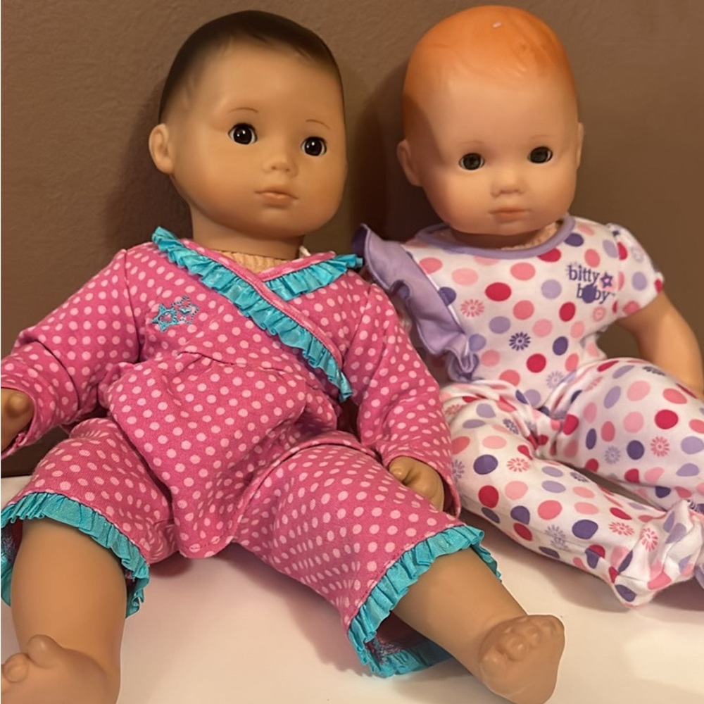 American Girl Bitty Babies